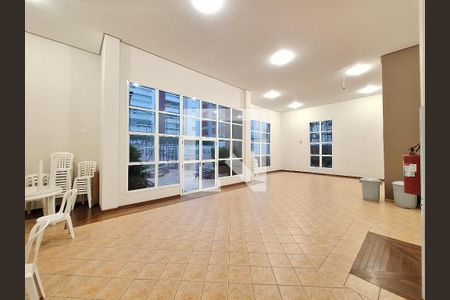 Apartamento à venda com 92m², 3 quartos e 2 vagasÁrea comum - Salão de festas