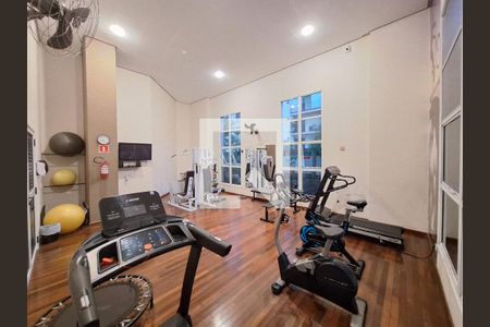 Apartamento à venda com 92m², 3 quartos e 2 vagasAcademia