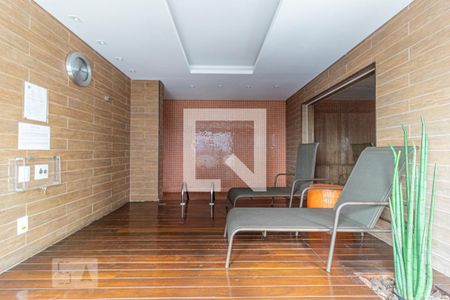 Apartamento à venda com 40m², 1 quarto e sem vagaÁrea comum - Sauna