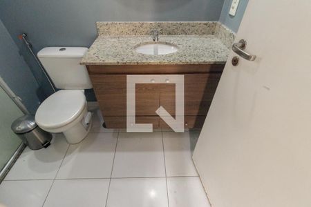 Apartamento à venda com 40m², 1 quarto e sem vagaBanheiro