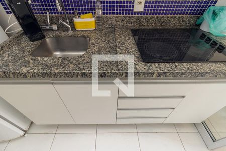 Apartamento à venda com 40m², 1 quarto e sem vagaCozinha