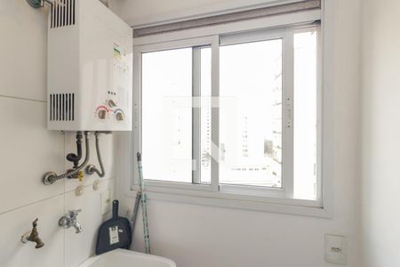 Apartamento à venda com 40m², 1 quarto e sem vagaLavanderia