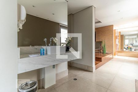 Apartamento à venda com 40m², 1 quarto e sem vagaÁrea comum - Sauna