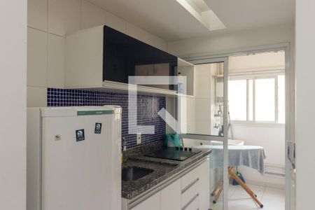 Apartamento à venda com 40m², 1 quarto e sem vagaCozinha