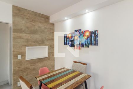 Sala de apartamento à venda com 1 quarto, 40m² em República, São Paulo