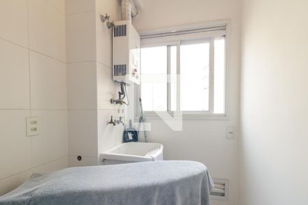 Apartamento à venda com 40m², 1 quarto e sem vagaLavanderia