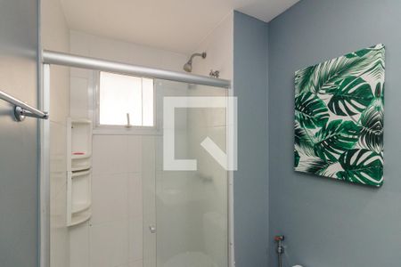 Apartamento à venda com 40m², 1 quarto e sem vagaBanheiro