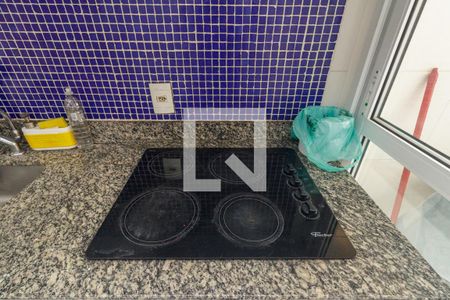Apartamento à venda com 40m², 1 quarto e sem vagaCozinha