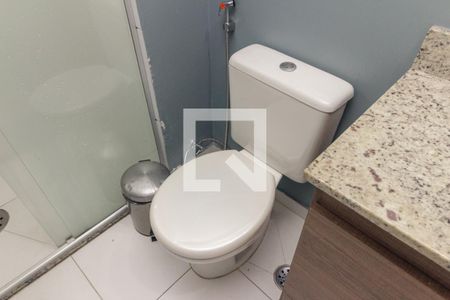 Apartamento à venda com 40m², 1 quarto e sem vagaBanheiro