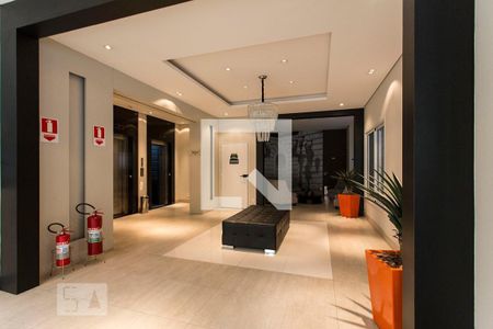 Apartamento à venda com 40m², 1 quarto e sem vagaÁrea comum - Hall Social
