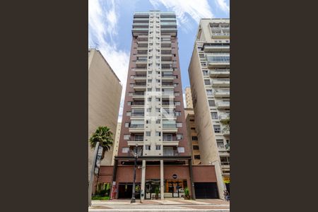 Apartamento à venda com 40m², 1 quarto e sem vagaFachada