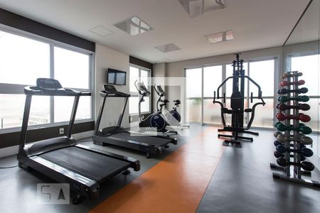 Apartamento à venda com 40m², 1 quarto e sem vagaÁrea comum - Academia