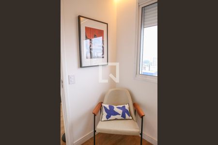 Apartamento à venda com 36m², 2 quartos e sem vagaQuarto 2