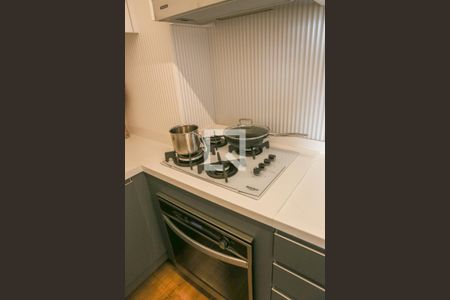 Apartamento à venda com 36m², 2 quartos e sem vagaCozinha e Área de Serviço