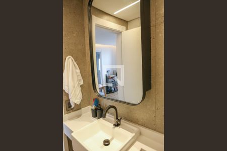 Apartamento à venda com 36m², 2 quartos e sem vagaBanheiro