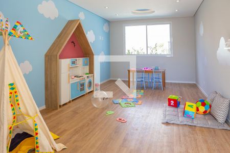 Apartamento à venda com 36m², 2 quartos e sem vagaBrinquedoteca