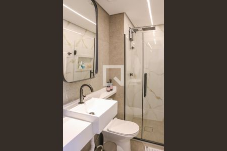 Apartamento à venda com 36m², 2 quartos e sem vagaBanheiro