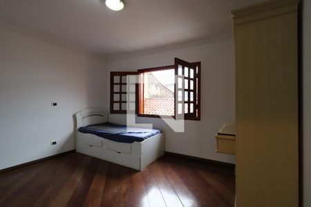 Quarto 1 de casa para alugar com 3 quartos, 245m² em Vila Luzita, Santo André