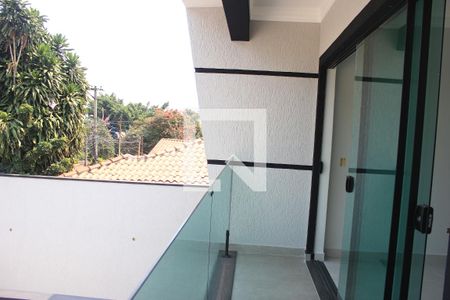 Casa à venda com 131m², 3 quartos e 4 vagasVaranda da Suíte 3