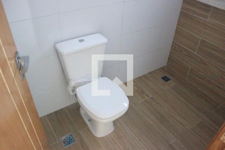 Casa à venda com 131m², 3 quartos e 4 vagasBanheiro da Suíte 3