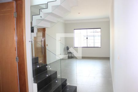 Sala de casa à venda com 3 quartos, 131m² em Jardim Vila Galvao, Guarulhos