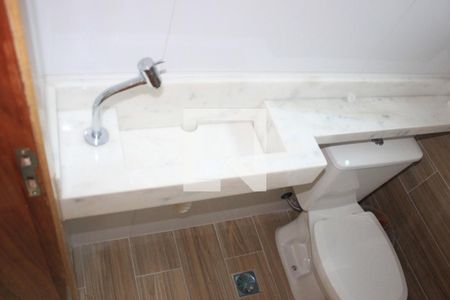 Lavabo de casa à venda com 3 quartos, 131m² em Jardim Vila Galvao, Guarulhos