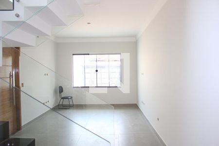 Sala de casa à venda com 3 quartos, 131m² em Jardim Vila Galvao, Guarulhos