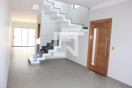 Sala de casa à venda com 3 quartos, 131m² em Jardim Vila Galvao, Guarulhos