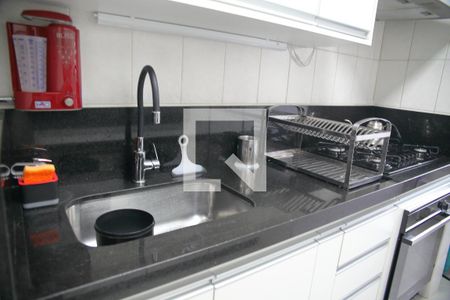 Apartamento à venda com 72m², 2 quartos e 1 vagaCozinha