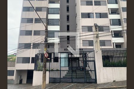 Apartamento à venda com 72m², 2 quartos e 1 vagaFachada