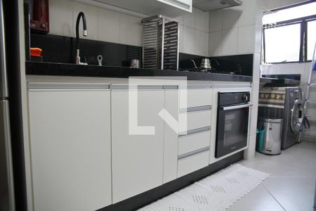 Apartamento à venda com 72m², 2 quartos e 1 vagaCozinha
