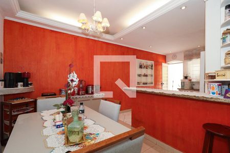 Casa à venda com 169m², 3 quartos e 1 vagaCozinha