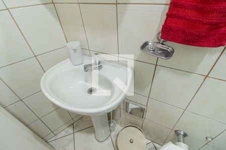 Casa à venda com 198m², 3 quartos e 5 vagasBanheiro da Suíte