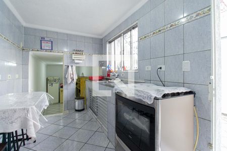 Casa à venda com 198m², 3 quartos e 5 vagasCozinha