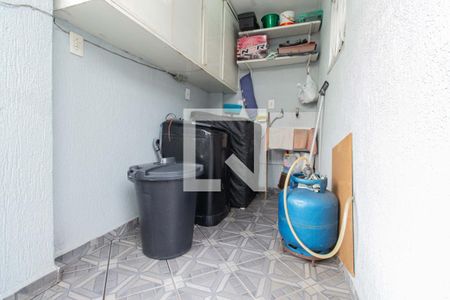Casa à venda com 198m², 3 quartos e 5 vagasÁrea de Serviço