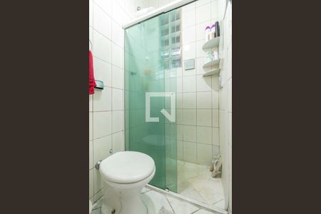 Casa à venda com 198m², 3 quartos e 5 vagasBanheiro da Suíte