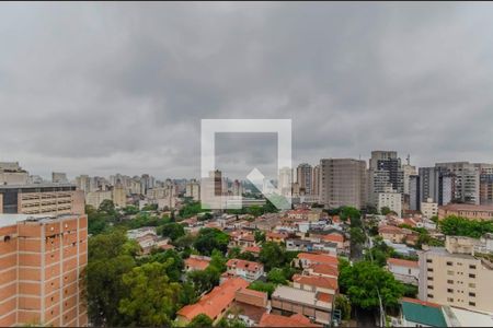 Apartamento para alugar com 27m², 1 quarto e sem vagaVista da Varanda