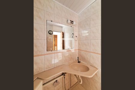 Banheiro de apartamento à venda com 2 quartos, 48m² em Lauzane Paulista, São Paulo