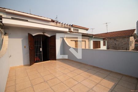 Casa à venda com 125m², 3 quartos e 2 vagasVaranda