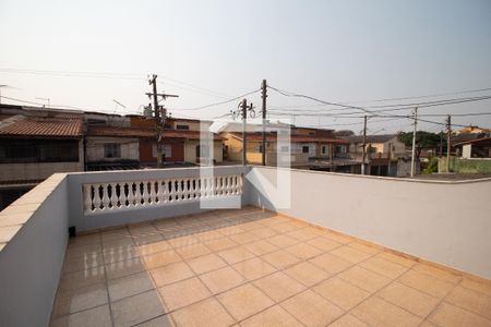 Casa à venda com 125m², 3 quartos e 2 vagasVaranda
