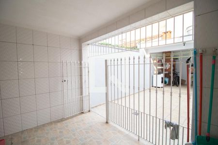 Casa à venda com 125m², 3 quartos e 2 vagasÁrea de Serviço