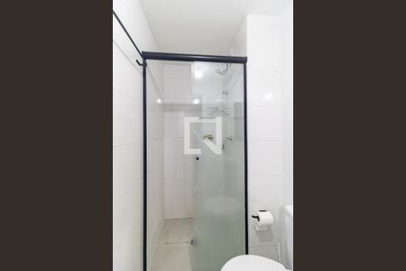 Apartamento à venda com 24m², 1 quarto e sem vaga Apartamento à venda com 24m², 1 quarto e sem vagaBanheiro
