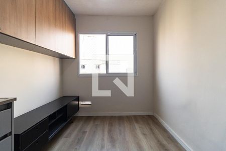 Sala de apartamento à venda com 1 quarto, 24m² em Jardim Santa Emília, São Paulo