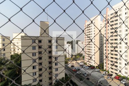 Vista da Sala de apartamento à venda com 1 quarto, 24m² em Jardim Santa Emília, São Paulo