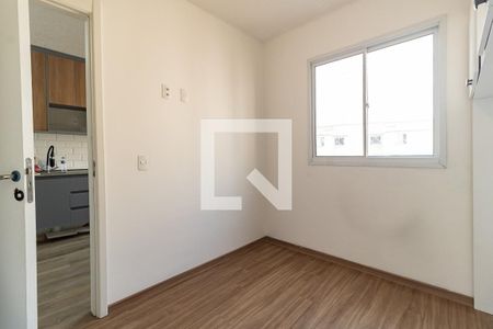 Quarto de apartamento à venda com 1 quarto, 24m² em Jardim Santa Emília, São Paulo