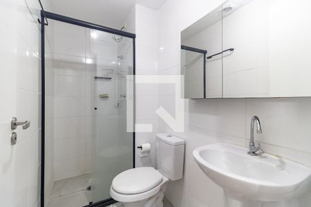 Apartamento à venda com 24m², 1 quarto e sem vaga Apartamento à venda com 24m², 1 quarto e sem vagaBanheiro
