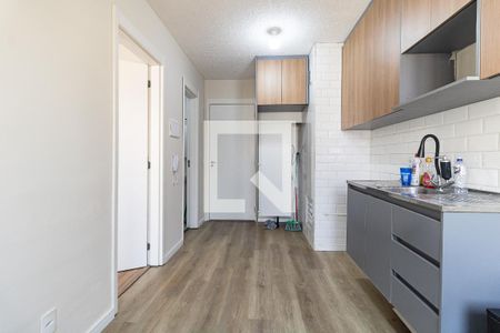 Apartamento à venda com 24m², 1 quarto e sem vaga Apartamento à venda com 24m², 1 quarto e sem vagaCozinha