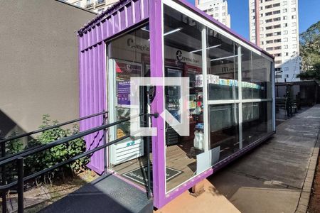 Apartamento à venda com 24m², 1 quarto e sem vaga Apartamento à venda com 24m², 1 quarto e sem vagaMercado