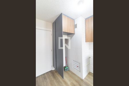 Apartamento à venda com 24m², 1 quarto e sem vaga Apartamento à venda com 24m², 1 quarto e sem vagaCozinha