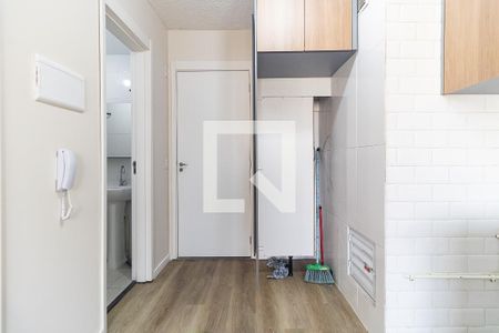 Apartamento à venda com 24m², 1 quarto e sem vaga Apartamento à venda com 24m², 1 quarto e sem vagaCozinha